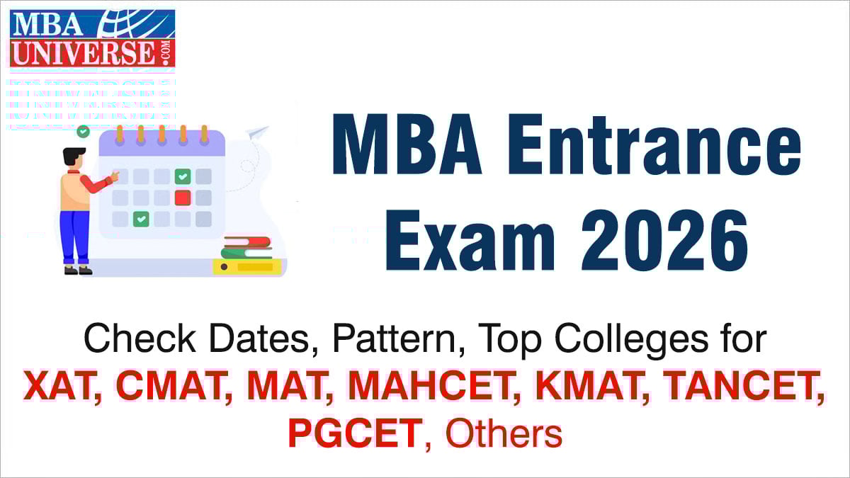 MBA Entrance Exam