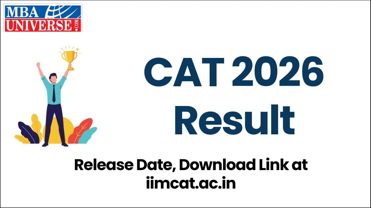 CAT 2026 Result