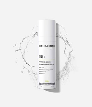 Dermaceutic DUAL+ ANTI-BLEMISH serumas 30 ml