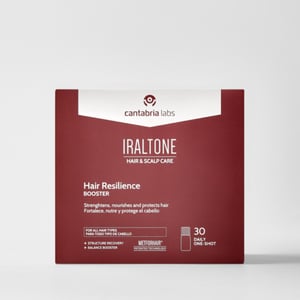 Cantabria Labs Iraltone Hair Resilience maisto papildas 30x15ml