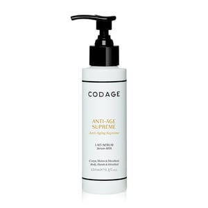 CODAGE Supreme Anti-Aging kūno pienelis 150ml