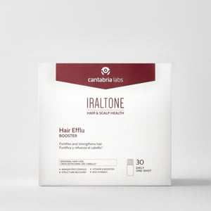 Cantabria Labs Iraltone Haif Efflu maisto papildas 30x15ml