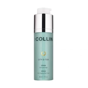 G.M. COLLIN City d-tox serumas, 30 ml
