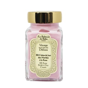 LA SULTANE DE SABA BRIDE’S DAY CREAM – ROŽĖ, PELARGONIJA – JAUNOSIOS BB KREMAS 100ML
