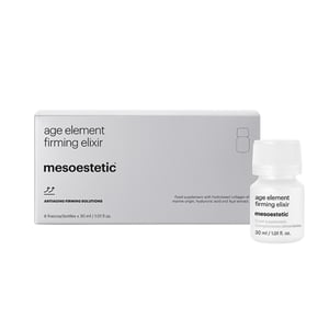 Mesoestetic Age Element Elixir geriamasis kolagenas 6x30ml