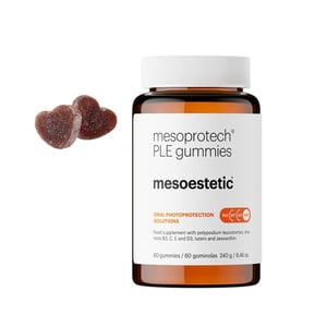 Mesoestetic Mesoprotech PLE maisto papildai 60vnt.