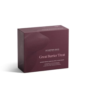 SynergieSkin Great Barrier Treat priemonių rinkinys