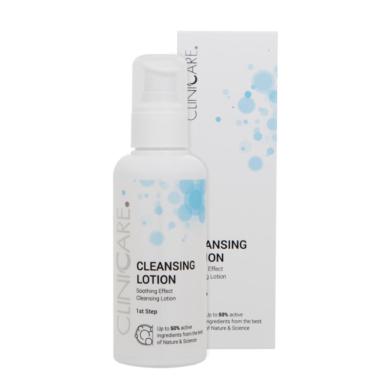 Clinicare valomasis veido pienelis 100ml