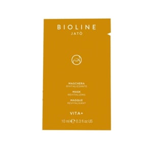 Bioline Jato Vita+ Revitalizing maitinamoji veido kaukė 10ml