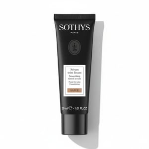 Sothys Serum Teint Lissant veido serumas-makiažo pagrindas 30ml SABLE