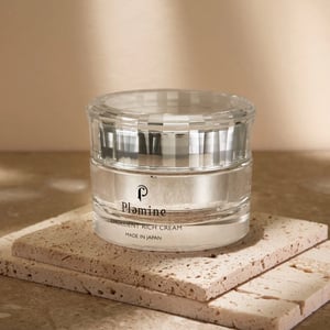 Plamine Emollient Rich Cream veido kremas 50ml