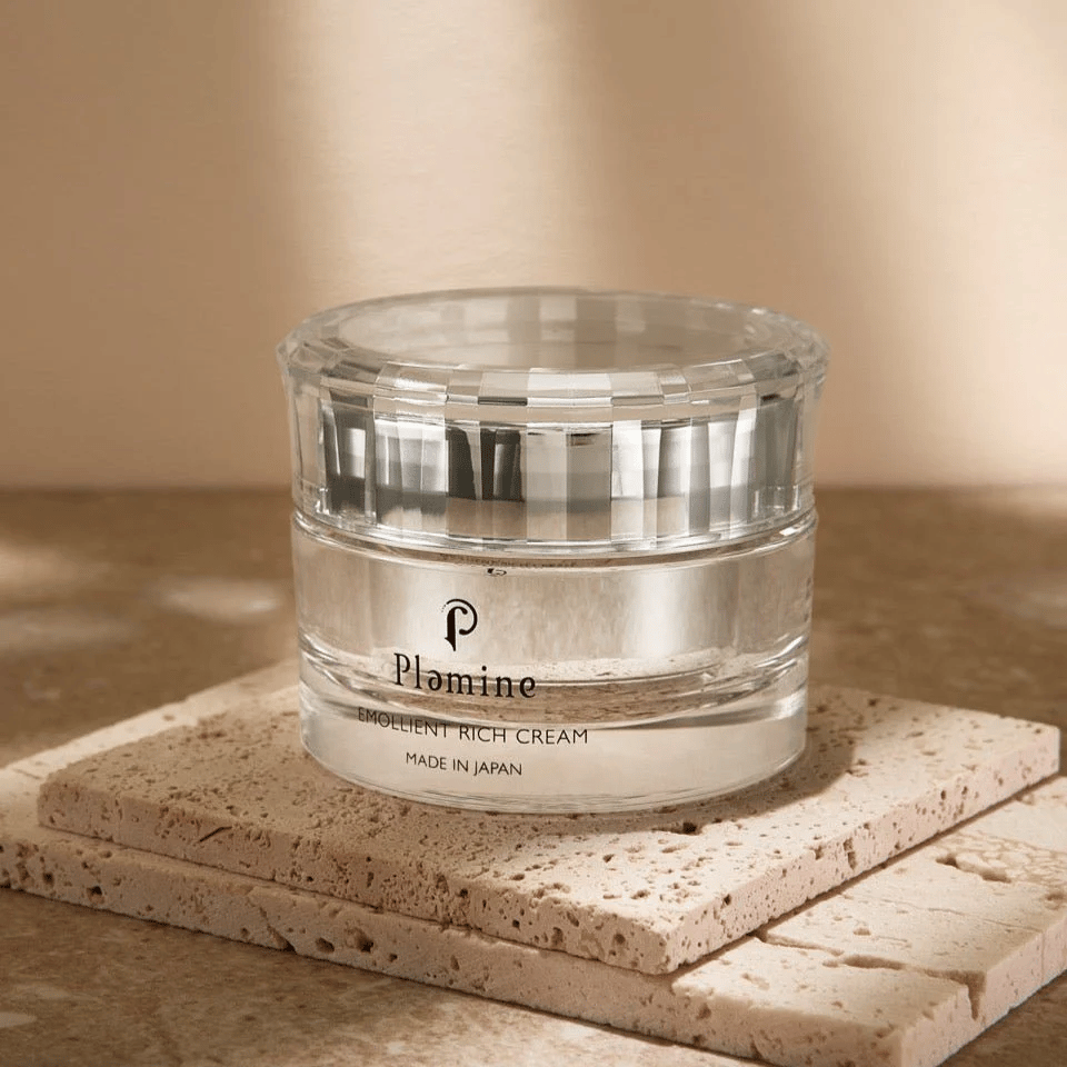 Plamine Emollient Rich Cream veido kremas 50ml