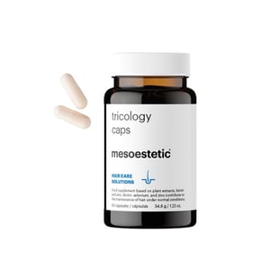 Mesoestetic Tricology maisto papildas 60kaps.