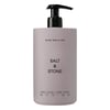 SALT&STONE Black Rose & Oud kūno losjonas 450ml