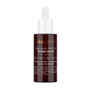 Ekseption Hyaluronic Niacin veido serumas 75ml