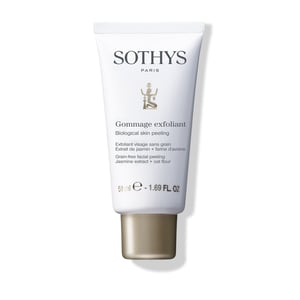Sothys Biologinis odos šveitiklis, 50 ml