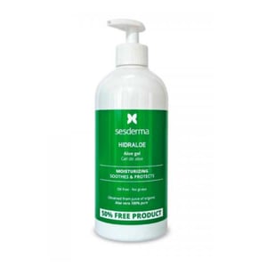 Sesderma Hidraloe aloe gelis 500ml