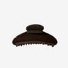TheClipTheory Muse Large Cocoa plaukų segtukas 1vnt