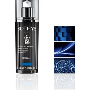 Sothys Wrinkle-specific youth veido serumas, 30 ml