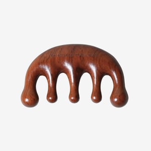 TheClipTheory medinis galvos odos masažuoklis