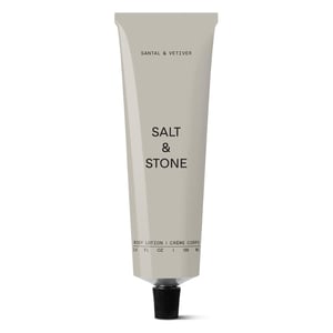 travel SALT&STONE Santal & Vetiver kūno losjonas 100ml