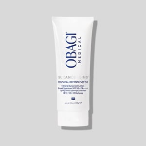 Obagi SuzanobagiMD mineralinis apsauginis veido kremas SPF50 100g