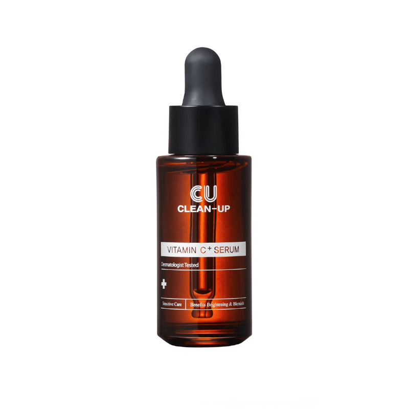CuSkin Clean-Up Vitamin C+ veido serumas 20ml