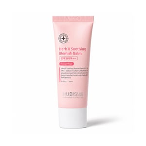 Hubislab Herb 8 Soothing veido kremas su spalva SPF30 50g
