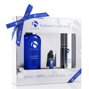 Is Clinical Radiance šventinis rinkinys