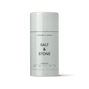 SALT&STONE Bergamot & Hinoki dezodorantas 75g