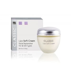 Anna Lotan Lipo Soft Cream veido kremas 50ml