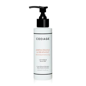 CODAGE Slimming & Drainage kūno pienelis 150ml