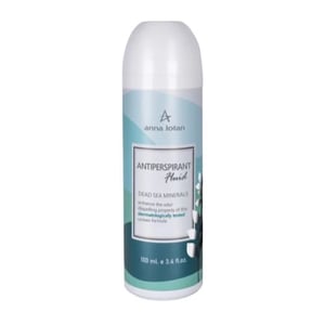 Anna Lotan antiperspirantas - fluidas 100ml