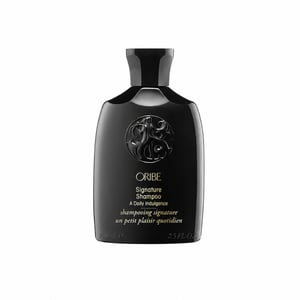 Travel ORIBE Signature kasdieninis plaukų šampūnas 75ml