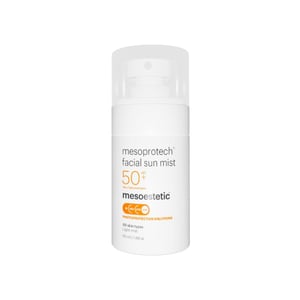 Mesoestetic Mesoprotech apsauginė veido dulksna SPF50 50ml