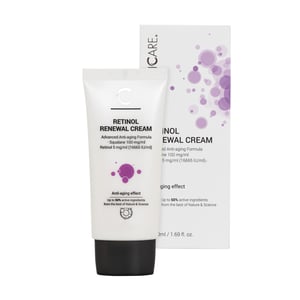 Clinicare veido kremas su retinoliu 50ml