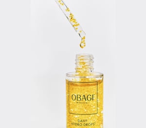 Obagi medical DAILY HYDRO DROPS FACIAL SERUM drėkinamasis serumas su vitaminu B3