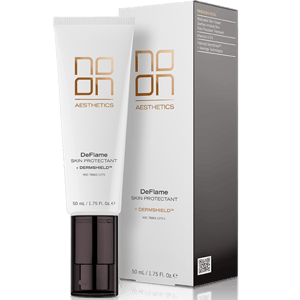 Noon Deflame Skin Protectant veido kremas, 50ml