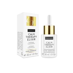 Goldheit calm therapy serumas kuperozinei, raustančiai odai
