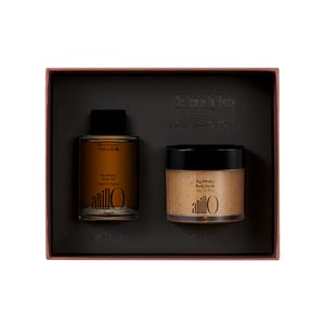 AnillO Fig Whisky Discovery kūno priežiūros rinkinys