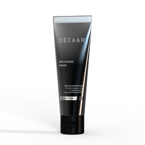 Decaar Recharge veido kaukė vyrams 50ml