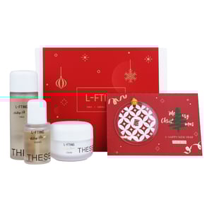 Thesera L-lifting šventinis veido priežiūros rinkinys