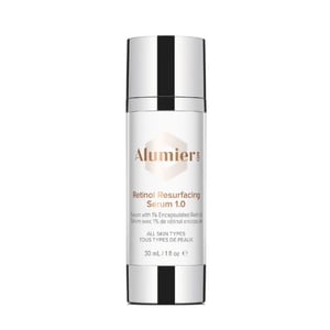 Alumier Retinol Resurfacing mikrokapsuliuoto retinolio serumas 1% 30ml