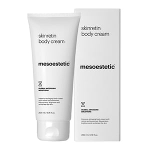 Mesoestetic Skinretin kūno kremas 200ml