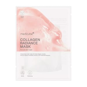 Medicube Collagen Lifting lakštinė veido kaukė 1vnt