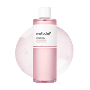 Medicube PDRN Pink Cica vedio tonikas 250ml