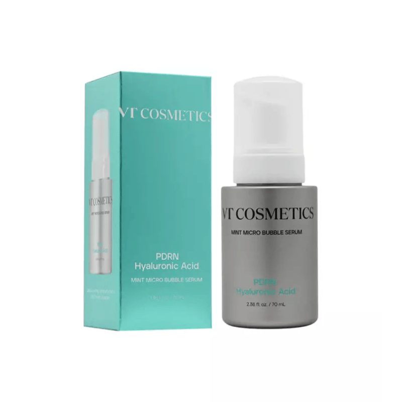 VT Cosmetics PDRN Hyaluronic Acid veido serumas 70ml gera kaina