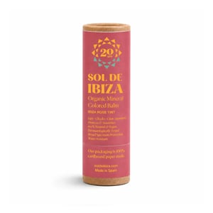 Sol de Ibiza apsauginis lūpų balzamas su spalva SPF20 7g
