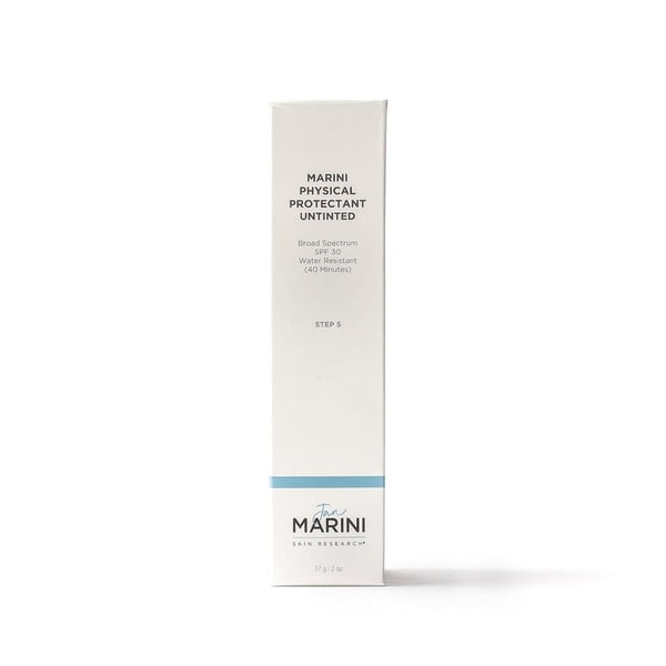 Jan Marini Marini Physical veido apsaugos priemonė su SPF 30 (be atspalvio) 60ml