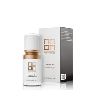 mini Noon Lacto-10 veido kremas 15ml